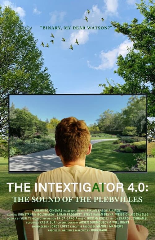 Постер: The InTEXTigator 4: The Sound of the Plebvilles