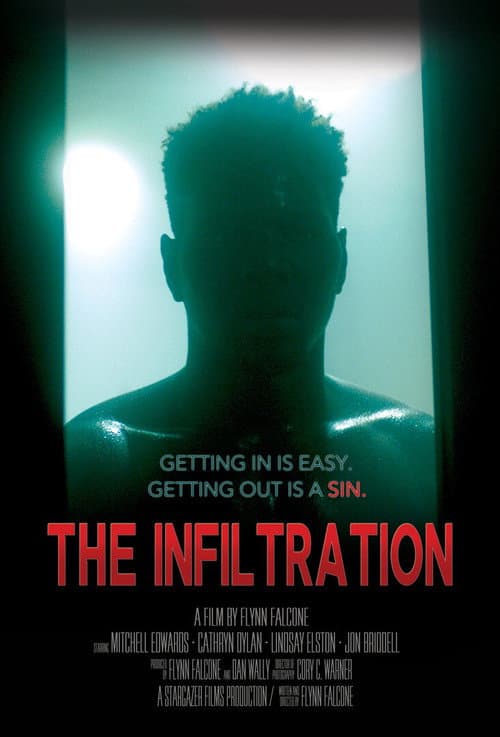 Постер: The Infiltration