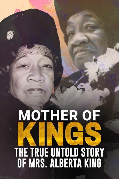 Постер: Mother of Kings