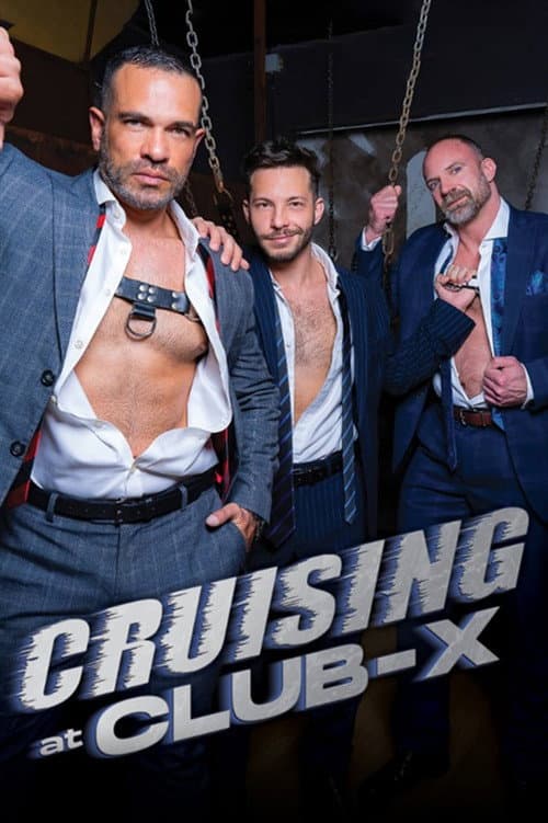 Постер: Cruising At Club-X
