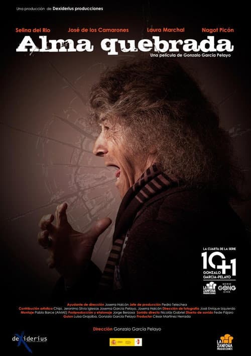Постер: Alma quebrada