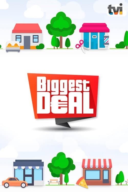 Постер: Biggest Deal