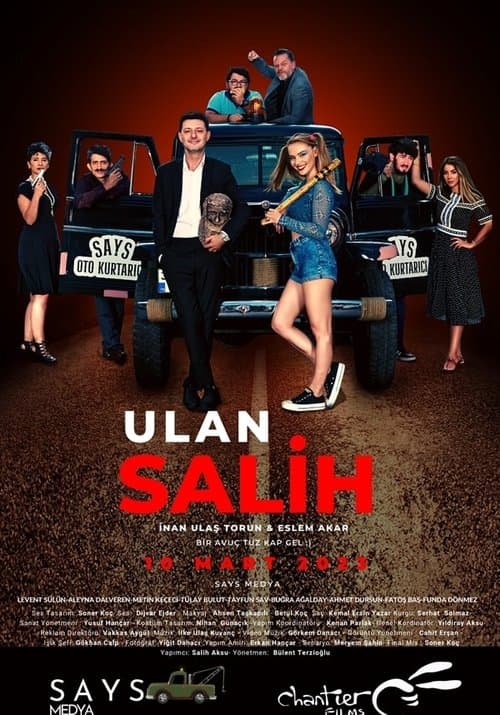 Постер: Ulan Salih