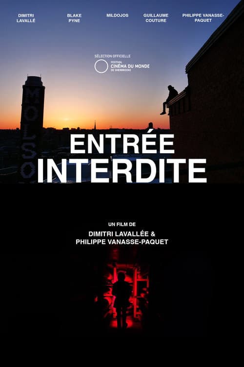 Постер: Entrée interdite