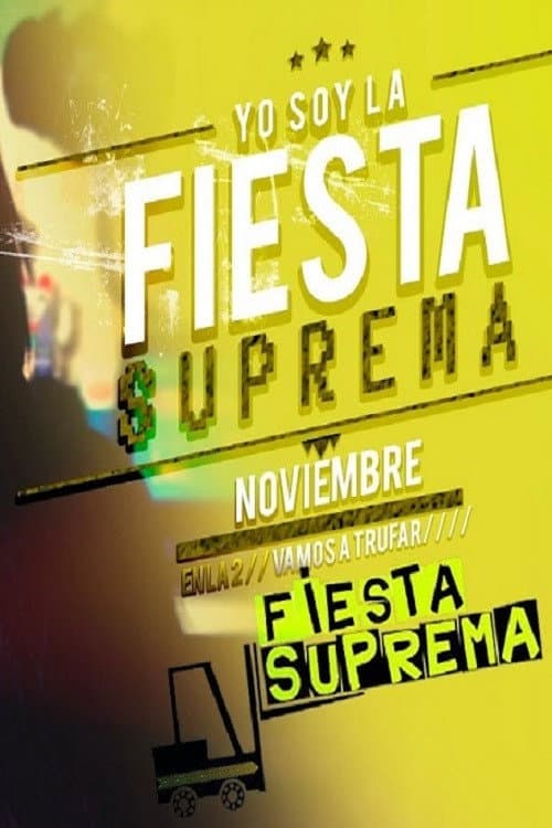 Постер: Fiesta Suprema