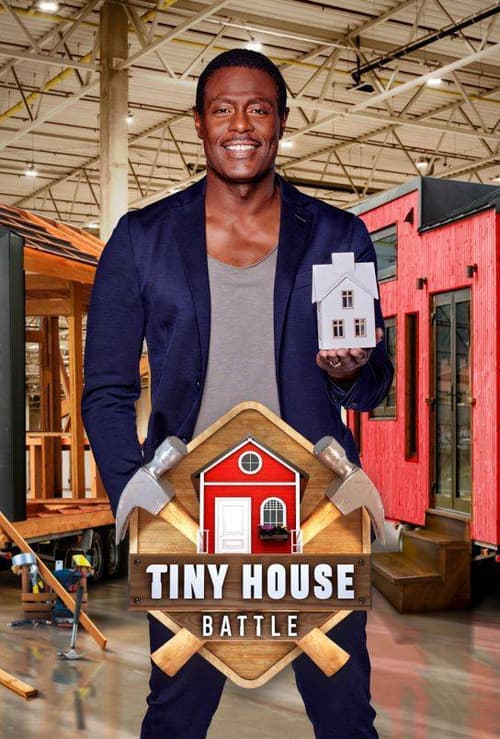 Постер: Tiny House Battle