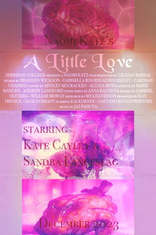 Постер: A Little Love
