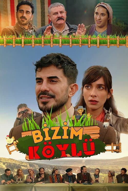 Постер: Bizim Köylü