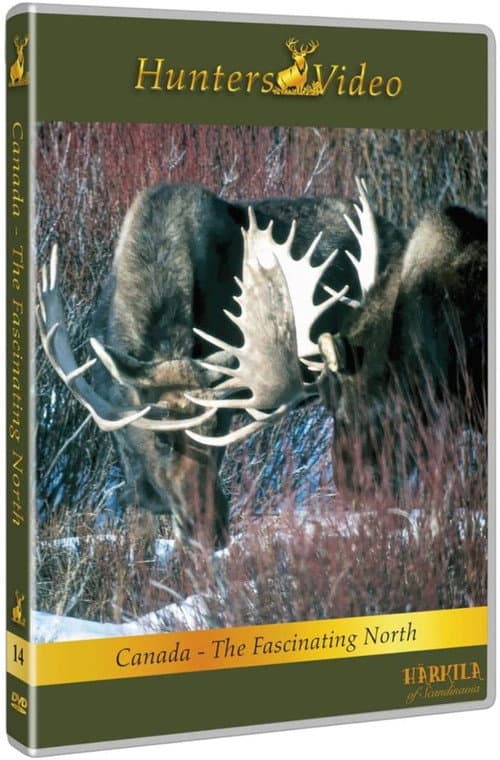 Постер: Storvildtjagt I Canada