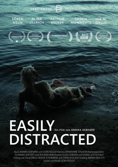 Постер: Easily Distracted