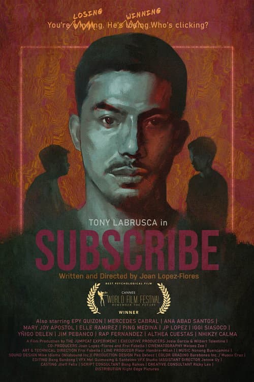 Постер: Subscribe