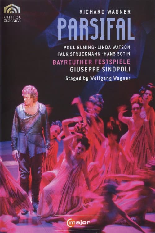 Постер: Parsifal