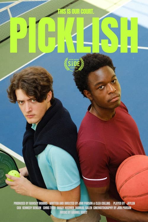 Постер: Picklish