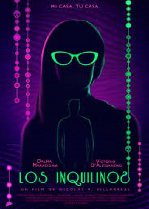 Постер: Los Inquilinos