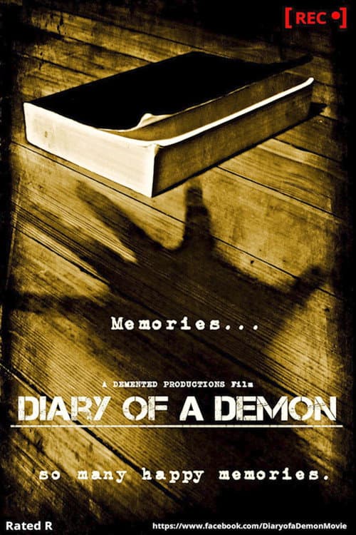 Постер: Diary of a Demon
