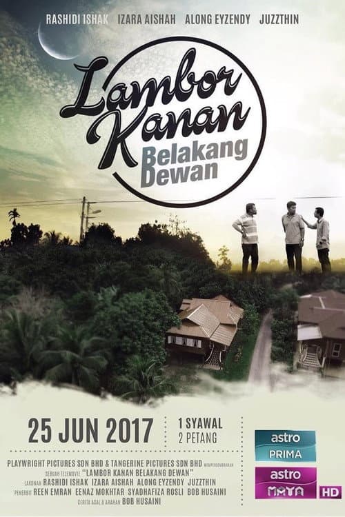 Постер: Lambor Kanan Belakang Dewan