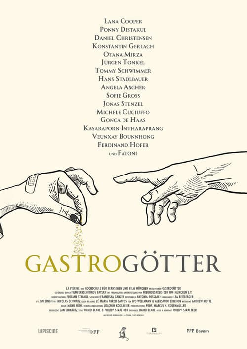 Постер: Gastrogötter