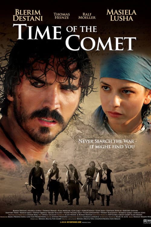 Постер: Koha e kometës