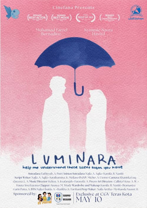Постер: Luminara