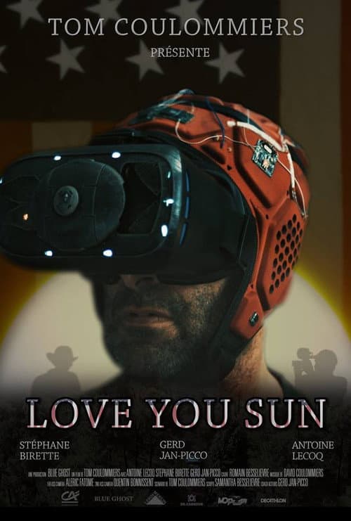 Постер: Love You Sun