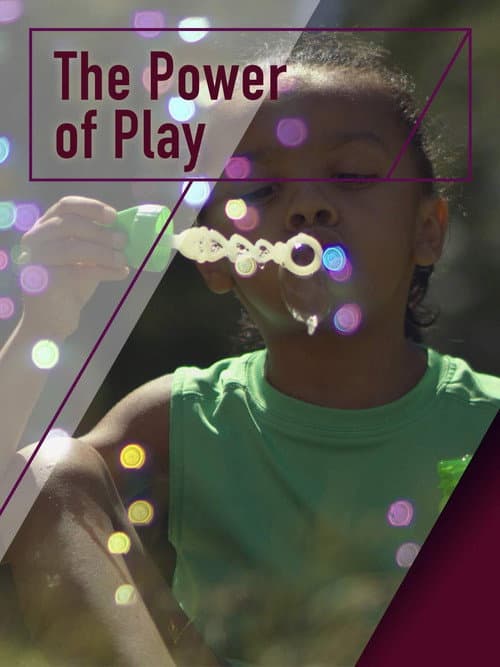 Постер: The Power of Play