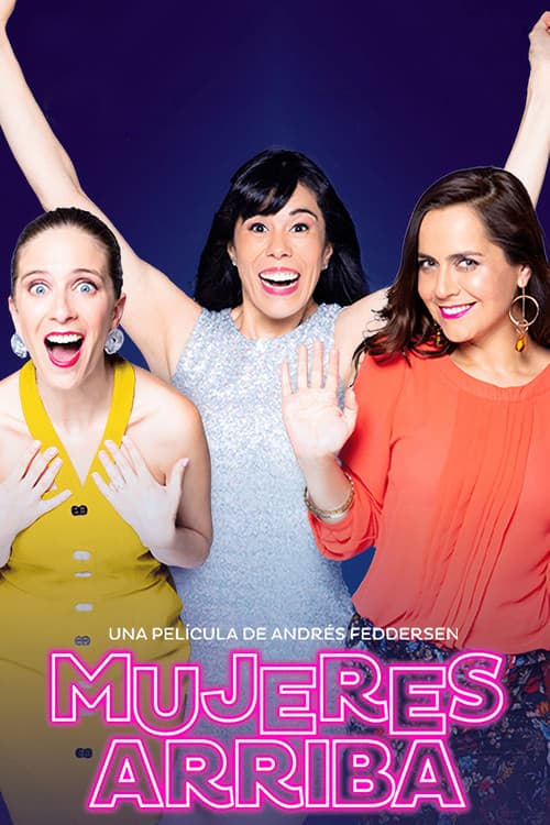 Постер: Mujeres arriba