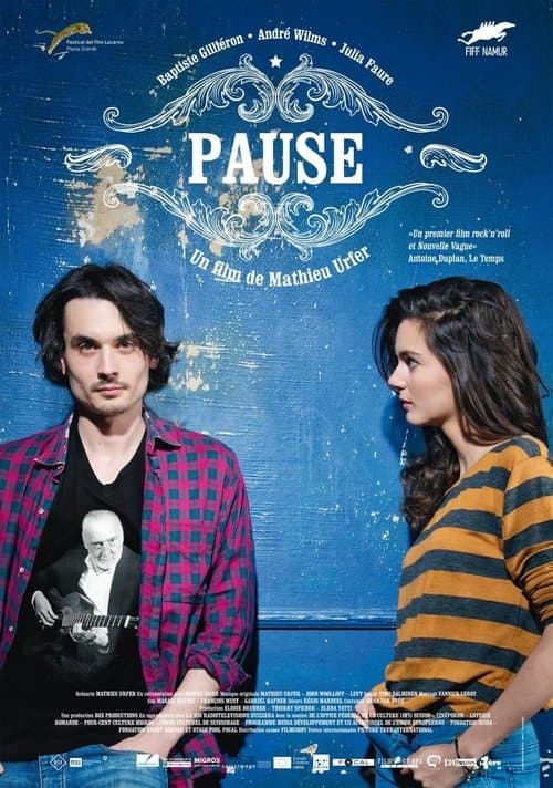 Постер: Pause