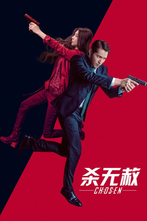 Постер: 杀无赦