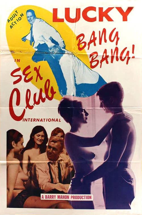 Постер: Sex Club International