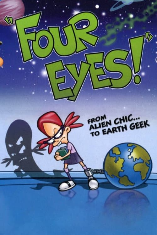 Постер: Four Eyes!