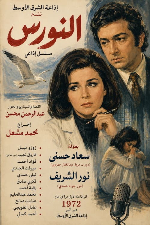 Постер: النورس