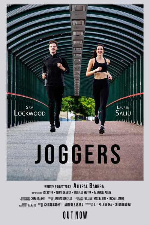 Постер: Joggers
