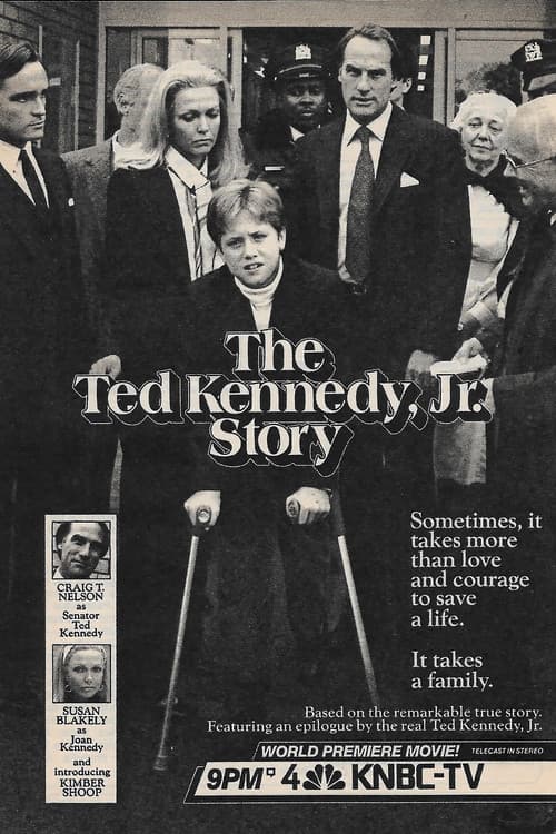 Постер: The Ted Kennedy Jr. Story