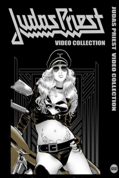 Постер: JUDAS PRIEST: The Videos [Ultimate Collectors Edition]