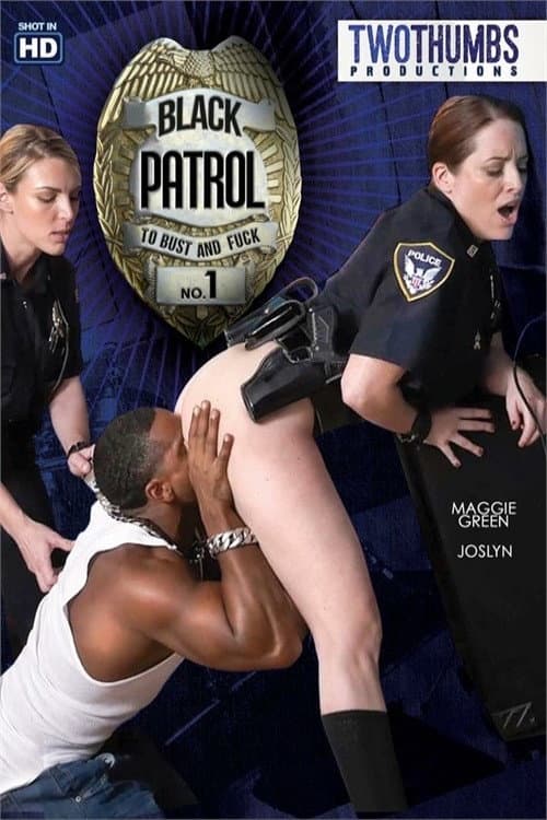 Постер: Black Patrol No. 1