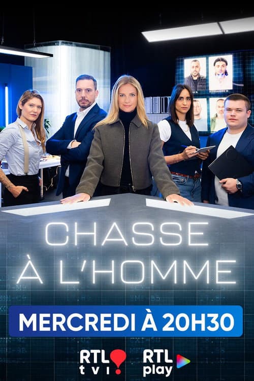 Постер: Chasse à l'homme