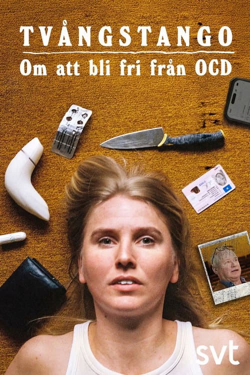 Постер: Tvångstango