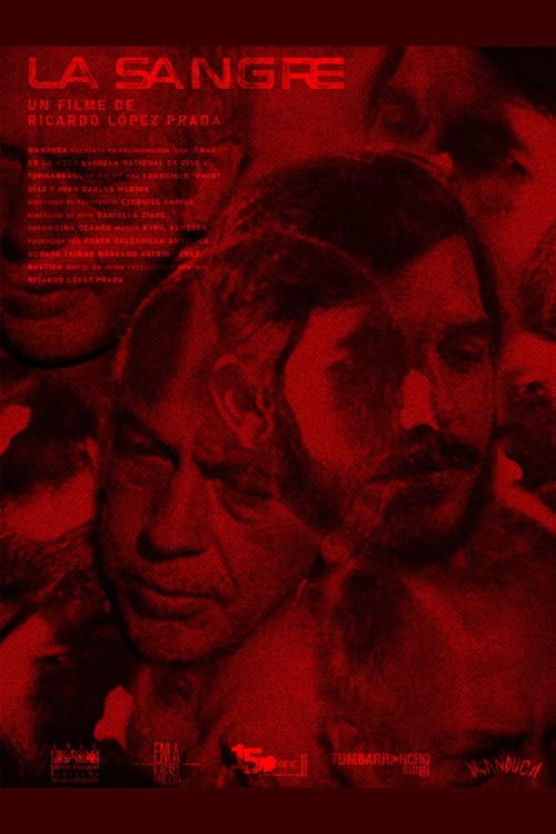 Постер: La Sangre
