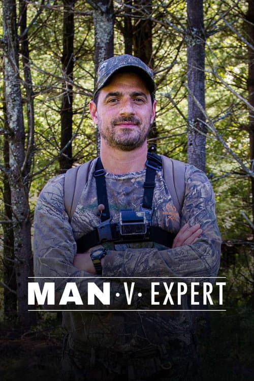 Постер: Man V Expert