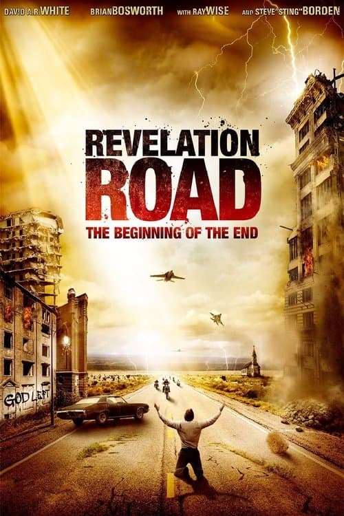 Постер: Revelation Road: The Beginning of the End