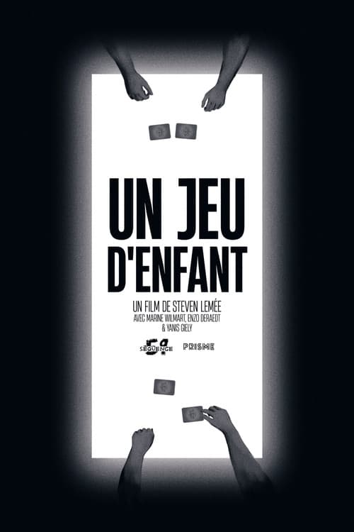 Постер: Un Jeu d'Enfant