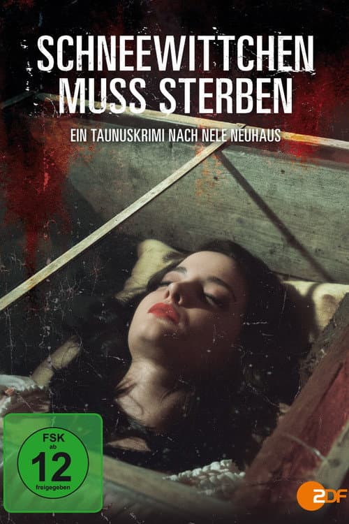 Постер: Schneewittchen muss sterben