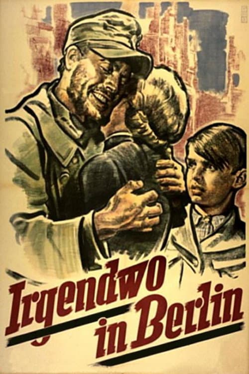 Постер: Irgendwo in Berlin