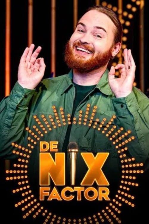 Постер: De NIX Factor