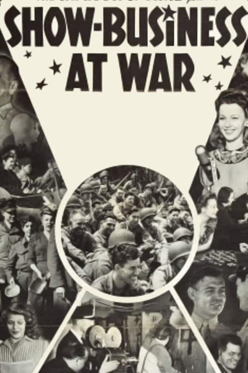 Постер: Show-Business at War