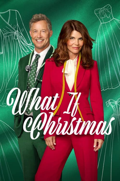 Постер: What If Christmas
