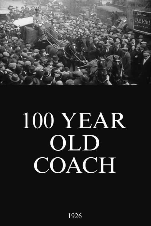 Постер: 100 Year Old Coach