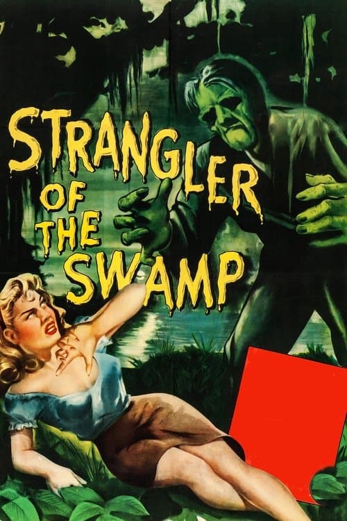 Постер: Strangler of the Swamp