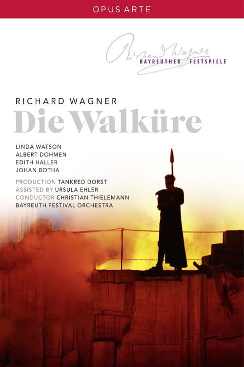 Постер: Wagner · Die Walküre
