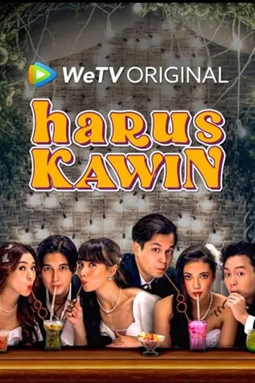 Постер: Harus Kawin
